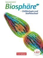 bokomslag Biosphäre Sekundarstufe II. Zellbiologie und Stoffwechsel