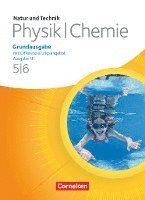 bokomslag Natur und Technik. Physik/Chemie 5./6. Schuljahr. Schülerbuch. Grundausgabe mit Differenzierungsangebot - Ausgabe N
