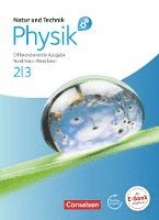 bokomslag Natur und Technik - Physik 2/3. Schülerbuch mit Online-Angebot. Differenzierende Ausgabe Gesamtschule Nordrhein-Westfalen
