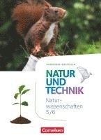 bokomslag Natur und Technik - Naturwissenschaften 5./6. Schuljahr- Nordrhein-Westfalen - Schülerbuch