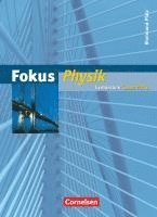 bokomslag Fokus Physik Gesamtband. Schülerbuch mit Online-Anbindung. Gymnasium Rheinland-Pfalz