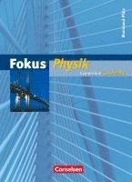 Udo Backhaus, Gerd Boysen, Stefan Burzin, Bernd Heepmann, Harri Heise, Uwe Kopte, Jochim Lichtenberger, Harald Schepers, Hans Joachim Schlichting, Lutz-Helmut Schön - Fokus Physik Gesamtband. Schülerbuch mit Online-Anbindung. Gymnasium Rheinland-Pfalz, Inbunden