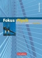 Fokus Physik Gesamtband. Schülerbuch mit Online-Anbindung. Gymnasium Rheinland-Pfalz 1