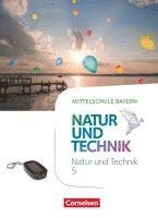 Ulrich Dendorfer, Werner Maier, Reinhard Sinterhauf, Franz Wimmer - NuT - Natur und Technik  5. Jahrgangsstufe - Mittelschule Bayern - Schülerbuch, Inbunden