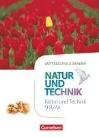 Siegfried Bresler, Holger Hellendrung, Werner Maier, Reinhard Sinterhauf - NuT - Natur und Technik 9. Jahrgangsstufe - Mittelschule Bayern - Schülerbuch, Inbunden