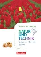 bokomslag NuT - Natur und Technik 9. Jahrgangsstufe - Mittelschule Bayern - Schülerbuch