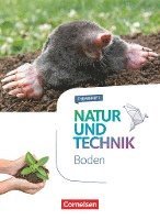 bokomslag Natur und Technik - Naturwissenschaften 5.-10. Schuljahr - Boden
