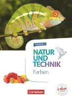 bokomslag Natur und Technik 5.-10. Schuljahr - Farben