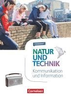 bokomslag Natur und Technik 5.-10. Schuljahr - Naturwissenschaften - Kommunikation und Information