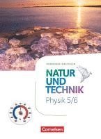 bokomslag Natur und Technik 5./6. Schuljahr - Physik - Nordrhein-Westfalen - Schulbuch