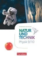 bokomslag Natur und Technik 9./10. Schuljahr - Physik - Nordrhein-Westfalen - Schulbuch