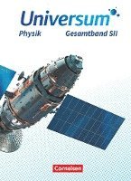 bokomslag Universum Physik Sekundarstufe II. Gesamtband - Schülerbuch