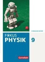 bokomslag Fokus Physik 9. Jahrgangsstufe - Gymnasium Bayern - Schülerbuch