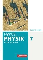 bokomslag Fokus Physik 7. Jahrgangsstufe - Gymnasium Bayern - Schülerbuch