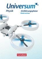 Hans-Otto Carmesin, Anneke Emse, Ulf Konrad, Inka Katharina Pröhl - Universum Sekundarstufe II Einführungsphase - Ausgabe für Niedersachen, Hessen, Nordrhein-Westfalen, Schleswig-Holstein - Schülerbuch, Inbunden