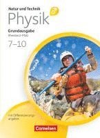 Siegfried Bresler, Bernd Heepmann, Wilhelm Schröder - Natur und Technik - Physik ab 7. Schuljahr Schülerbuch. Grundausgabe mit Differenzierungsangebot - Rheinland-Pfalz, Häftad