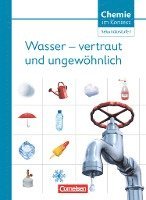 bokomslag Chemie im Kontext . Themenheft 5. Wasser - vertraut und ungewöhnlich! Westliche Bundesländer