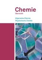 bokomslag Chemie Oberstufe. Östliche Bundesländer und Berlin 1. Allgemeine Chemie, Physikalische Chemie