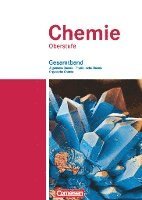 bokomslag Chemie Oberstufe. Allgemeine Chemie, Physikalische Chemie und Organische Chemie. Westliche Bundesländer. Schülerbuch. Gesamtband