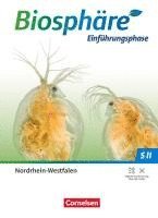 bokomslag Biosphäre Sekundarstufe II - 2.0 - Nordrhein-Westfalen Einführungsphase - Schulbuch