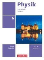 Jessie Best, Jan Genscher, Ralf Greiner-Well, Elke Göbel, Tom Höpfner, Matthias Roßner, Maik Viehrig - Physik 6. Schuljahr. Sachsen - Schülerbuch, Inbunden