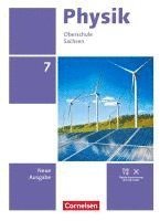 Jessie Best, Matthias Roßner, Jan Genscher, Elke Göbel, Ralf Greiner-Well, Tom Höpfner, Maik Viehrig - Physik 7. Schuljahr. Sachsen - Schulbuch, Inbunden