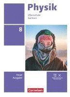 Jessie Best, Jan Genscher, Ralf Greiner-Well, Elke Göbel, Tom Höpfner, Matthias Roßner, Maik Viehrig - Physik 8. Schuljahr. Sachsen - Schulbuch mit Videos, Animationen und Simulationen, Inbunden