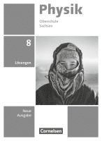 Jessie Best, Jan Genscher, Ralf Greiner-Well, Elke Göbel, Tom Höpfner, Matthias Roßner, Maik Viehrig - Physik 8. Schuljahr. Sachsen - Lösungen zum Schulbuch, Häftad