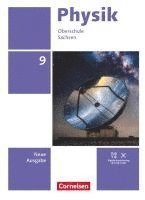 bokomslag Physik 9. Schuljahr - Neue Ausgabe Sachsen 2022 - Schulbuch