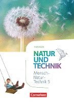 bokomslag Natur und Technik 5. Schuljahr. Naturwissenschaften - Thüringen - Schülerbuch