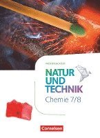 bokomslag Natur und Technik - Chemie Neubearbeitung - Schulbuch. Niedersachsen 2022 - 7./8. Schuljahr