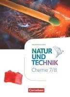 bokomslag Natur und Technik - Chemie Neubearbeitung - Schulbuch. Niedersachsen 2022 - 7./8. Schuljahr