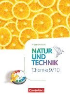 bokomslag Natur und Technik 9./10. Schuljahr. Chemie - Niedersachsen - Schulbuch