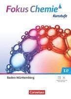 bokomslag Fokus Chemie Sekundarstufe II. Kursstufe - Baden-Württemberg - Schulbuch