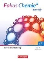 bokomslag Fokus Chemie Sekundarstufe II. Kursstufe - Baden-Württemberg - Schulbuch