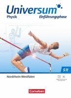 bokomslag Universum Physik Sekundarstufe II. Einführungsphase - Nordrhein-Westfalen - Schulbuch