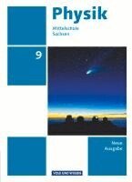 Ralf Greiner-Well, Elke Göbel, Tom Höpfner, Heike Rothe, Matthias Roßner - Physik 9. Schuljahr - Mittelschule Sachsen - Schülerbuch, Inbunden