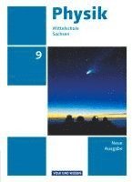 bokomslag Physik 9. Schuljahr - Mittelschule Sachsen - Schülerbuch