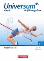 bokomslag Universum Physik Sekundarstufe II. Einführungsphase - Niedersachsen - Schulbuch