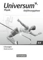Universum Physik Sekundarstufe II Einführungsphase. Niedersachsen - Lösungen zum Schulbuch, Häftad