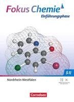 bokomslag Fokus Chemie Sekundarstufe II. Einführungsphase - Nordrhein-Westfalen - Schülerbuch