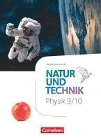 bokomslag Natur und Technik Physik 9./10. Schuljahr. Niedersachsen - Schulbuch