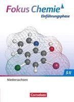 bokomslag Fokus Chemie Sekundarstufe II. Einführungsphase - Niedersachsen - Schulbuch