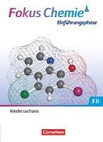 Sven Wilhelm, Jörn Peters - Fokus Chemie Sekundarstufe II. Einführungsphase - Niedersachsen - Schulbuch, Inbunden