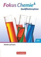 Fokus Chemie - Sekundarstufe II Qualifikationsphase 2022 - Niedersachsen - Schulbuch 1