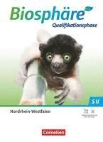 bokomslag Biosphäre Sekundarstufe II 2.0 Qualifikationsphase. Nordrhein-Westfalen - Schulbuch