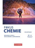 bokomslag Fokus Chemie 8.-10. Schuljahr. Mittlere Schulformen - Mecklenburg-Vorpommern - Schulbuch