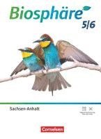 bokomslag Biosphäre Sekundarstufe I 5./6. Schuljahr - Gymnasium - Sachsen-Anhalt 2024 - Schulbuch