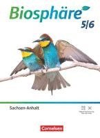 Biosphäre Sekundarstufe I 5./6. Schuljahr - Gymnasium - Sachsen-Anhalt 2024 - Schulbuch, Inbunden
