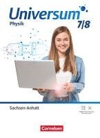 bokomslag Universum Physik 7./8. Schuljahr. Gymnasium Sachsen-Anhalt - Schulbuch